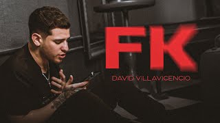 David Villavicencio - FK  [Video Oficial]