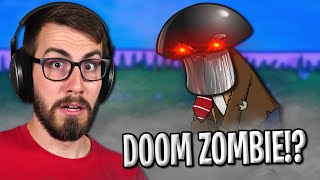 Zombotany at Night is BRUTAL! (Plants vs Zombies: Expansion / Remastered)