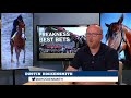 preakness stakes best bets video picks is justify a true triple crown contender