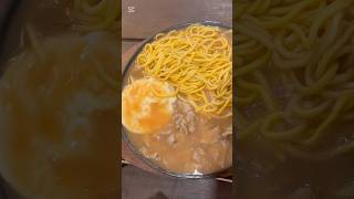 មីដុតជប៉ុននិងមីខ្មៅ🇯🇵😋🍜🍝 #eatingshow#japanesefood#deliciousfood#foodshorts#viralshort#mukbang😋