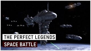 The Battle of Kamino -- Why it's the PERFECT Star Wars Legends Space Battle