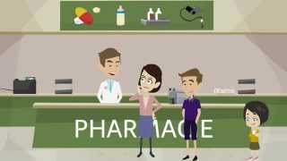 Pharmanity - Présentation pour les pharmaciens