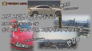 그림 그리면 돈 못번다고 ?? 아닐걸!!!? 돈의이유, 선택의 자유