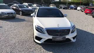 autaniszowe.pl Mercedes Benz S63 AMG MY2015