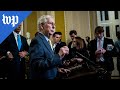 McConnell says he will attend GOP meeting with Trump