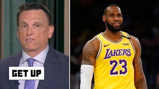 GET UP | No one want to coach Lakers under LeBron leader - Tim Legler blames Jam