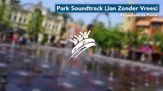 Park Soundtrack (Jan Zonder Vrees) | Plopsaland de Panne | Theme Park Music