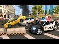 Police Car Chase - Cop Simulator Android GamePlay | Police Car Racing Games | A5Man Gaming |