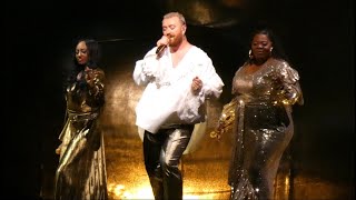 Sam Smith - Dancing With a Stranger - Live from The Gloria Tour at Madison Squar