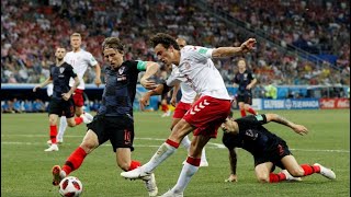 Denmark 0-1 Croatia | UEFA Nations League A | All goals and highlights | 10.06.2022