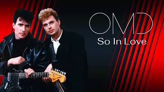 OMD - So In Love (Wirral Version)