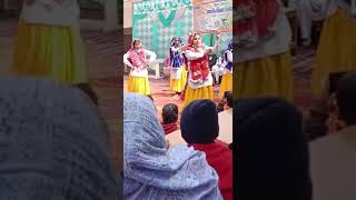 dance video in school || girl dance on republic day best dance ||#dance