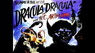 DRACULA DRACULA von H.C.Artmann - Regie Haymon M. Buttinger