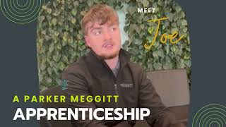 Meet our Apprentice: Joe