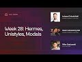 Live Dev Session: Week 28 React & React Native Rundown