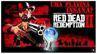 Red Dead Redemption 2 - Rumo à Platina! #reddeadredemption2 #ps5