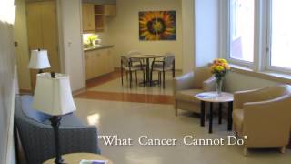 What Cancer Cannot Do