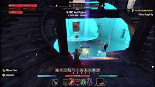 ESO PVP-MULTICLASS-carried by cleave an proxy