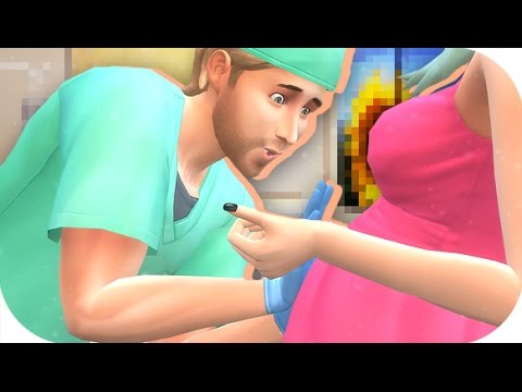 THE SIMS 4 // NOT SO BERRY | PART 6 — GENDER REVEAL! 👶 THE SIMS 4 // NOT SO BERRY | PART 6 — GENDER REVEAL! 👶