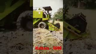 Matharu 4600 combine।। best harvester in india।। भारत का सबसे अच्छा हार्वेस्टर।।🔥🔥🔥🔥