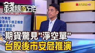 《外資期貨驚見\