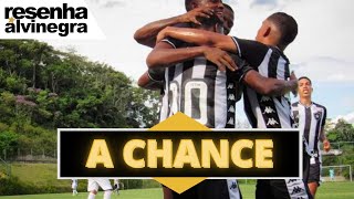 BOTAFOGO BUSCA ENTRE OS JOGADORES DA BASE AS PEÇAS PARA REPOSIÇÃO NO TIME PRINCIPAL