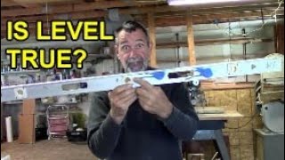 How to Check Your Level for Accuracy - Easy Hack - Build Projects with Confidence