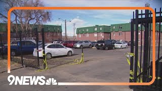2 killed, 3 injured in shooting at Aurora apartment complex on Christmas Eve