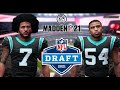 MADDEN 21 FRANCHISE MODE - TEAM SELECTION & FANTASY DRAFT!! Ep.1