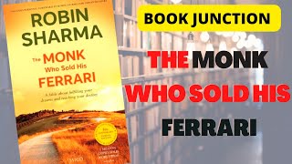 The Monk Who Sold His Ferrari | Short Book Review | Book Junction | Ayushi Pharasi