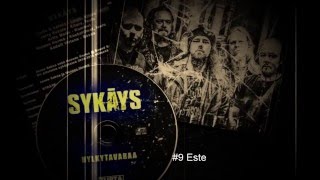 SYKÄYS - ESTE