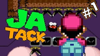 This Hack Has The HOTTEST Platforming! // Ja, Tack! (Part #1)