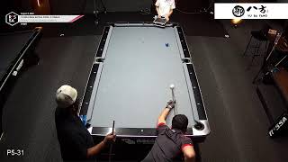 R°SSA LIVE: Yu Ba Fang Royal Pool Series 3 Finals