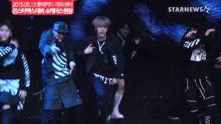 150513 MONSTA X @ Debut Showcase