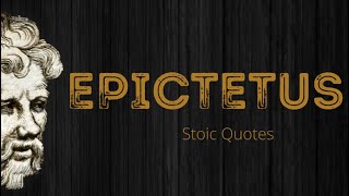 Epictetus: LIFE CHANGING Quotes (Stoicism) || Soul Time