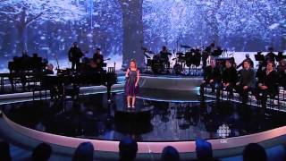 Jackie Evancho singing \