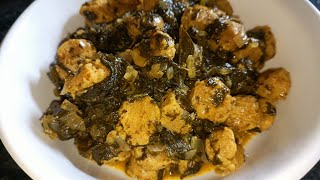 Gongura meal maker/గోంగూర మీల్ మేకర్/Sorrel leaves Soya Recipe #gongurarecipes in Telugu #soyachunks