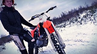 KTM SX-F 350 обзор и тест-драйв кроссового мотоцикла