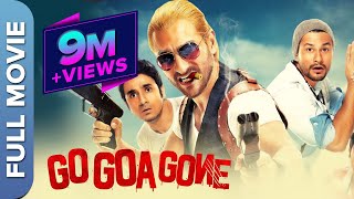 GO GOA GONE Full Movie (HD) | Saif Ali Khan, Vir Das, Kunal Khemu | Best Zombie Movie | #comedy