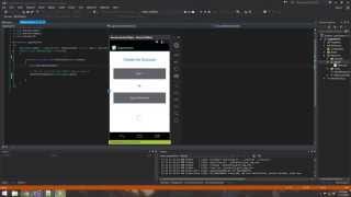Xamarin Android Tutorial 7 Customizing Buttons and Progress Bars