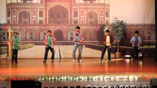 Konark Arts kids rock the stage !!!