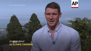 USA Olympian says 'swimming has a doping problem'