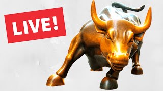 Watch Day Trading Live - February 22, NYSE \u0026 NASDAQ Stocks