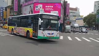 20220803 新竹客運 新竹市公車10路 2021新車 MOV 1409