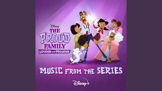 The Proud Family: Louder and Prouder Opening Theme (Bonus Demo)