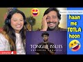 Tongue Issues - Standup Comedy by Abhishek Upmanyu | REACTION | Kerry Perry React