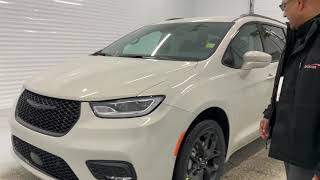 2021 Chrysler Pacifica Touring-L Plus - Stock #MPF7195 | Sherwood Dodge