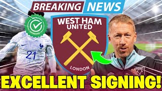 💥 WEST HAM STRIKES BIG! £21M FRENCH STRIKER COULD BE THE ANSWER! WEST HAM NEWS TODAY!