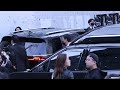 BTS 정국 JUNGKOOK 캘빈클라인 이벤트 깜작 방문 Surprised (Calvin Klein event)  방탄소년단 • 230510