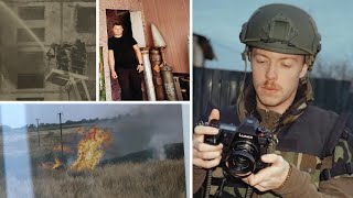 'Stories upon stories': Virginia photographer captures life in Ukraine in upcoming exhibition